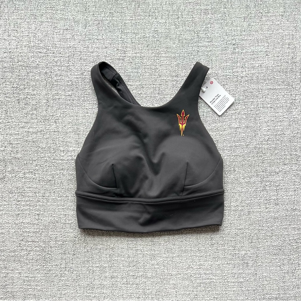 Lululemon x ASU Sports Bra